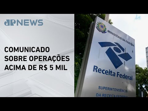 Receita Federal esclarece que não cobrará imposto por Pix