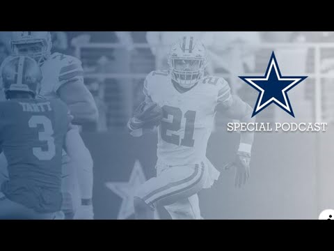 Joint Podcast: Run It Back! | Dallas Cowboys 2021 video clip