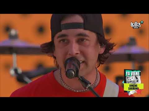 Pierce The Veil - Hold On Till May (Live at Lollapalooza 2024)