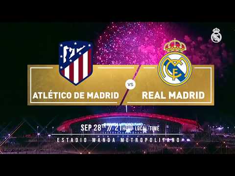 PREVIEW | Atlético de Madrid - Real Madrid