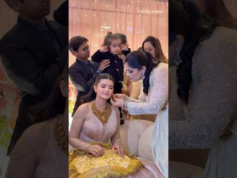 Groom’s Family Arrives With Lots of Love &amp; Gifts | Roka Ceremony | Pre Wedding Fun | Daughter Love