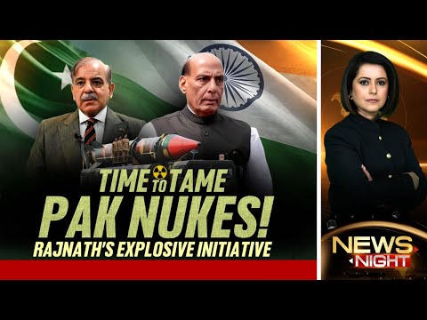 Time To Tame Pak Nukes: Rajnath's Explosive Initiative