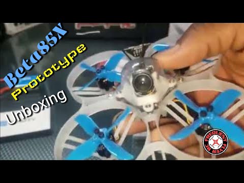 BetaFPV Beta85X Prototype Unboxing - UCNUx9bQyEI0k6CQpo4TaNAw