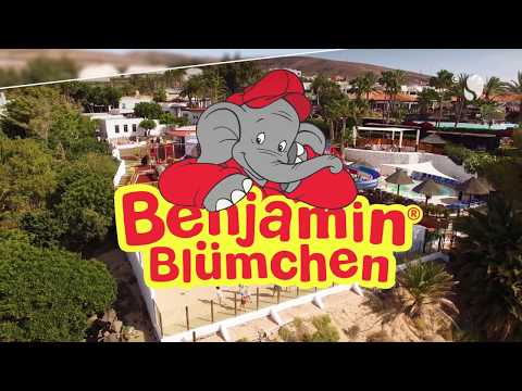 TOP EVENT – Benjamin Blümchen macht Ferien