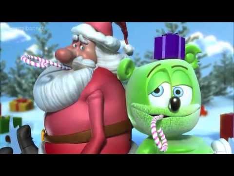 Christmas Is Coming 2011 - Gummibär (The Gummy Bear)