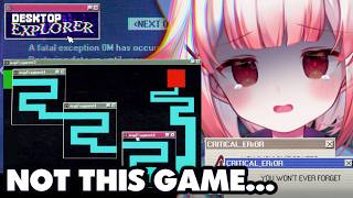 *not scary?* INTERNET BROWSING【Desktop Explorer】