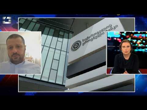 არაფერი არ მიტოვებს შთაბეჭდილებას, რომ დიდი ინტერესი ჰქონდეს ჩინეთს საქართველოსი - გოგა ხიშტოვანი