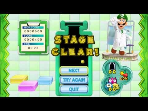 A Quick Look at: Dr. Luigi for Nintendo Wii U 