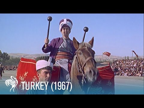 Türkiye 1967 - Video