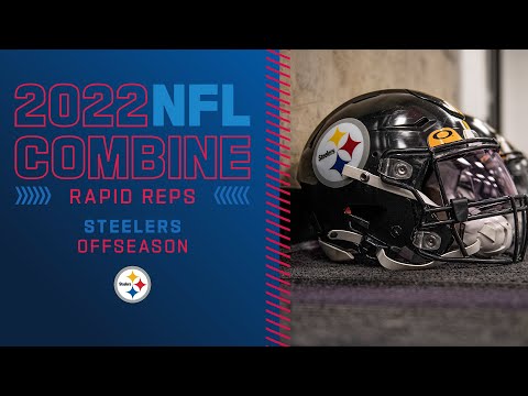 Rapid Reps: Pittsburgh Steelers Offseason | 2022 NFL Combine video clip