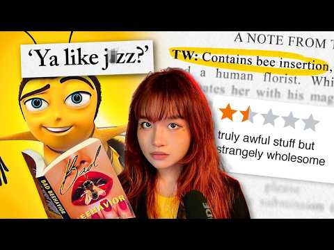 his 'honey' is magic but it gets even WORSE (the Bee Movie romance book)