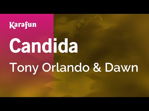 Karaoke Candida - Tony Orlando And Dawn * - UCbqcG1rdt9LMwOJN4PyGTKg