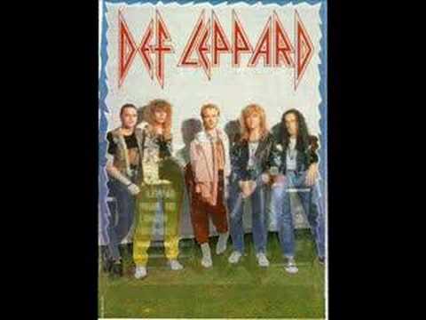 Def Leppard - Worlds Collide