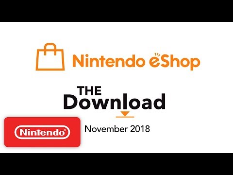 The Download - November 2018