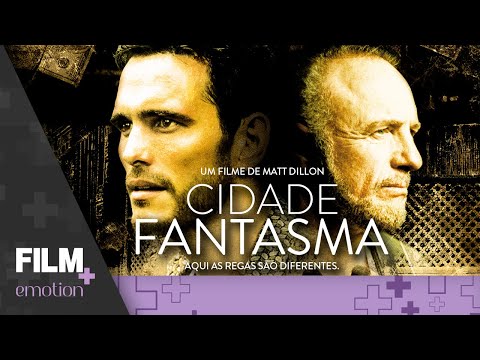 Cidade Fantasma // Filme Completo Dublado // Drama // Film Plus Emotion