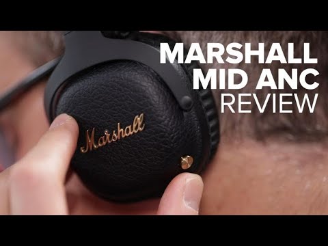 Marshall Mid ANC headphones take on Bose - UCOmcA3f_RrH6b9NmcNa4tdg