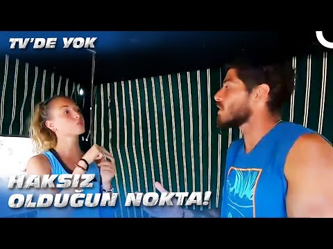 SUDE, MERT HAKKINDA KONUŞTU! | Survivor All Star 2022 - 42. Bölüm