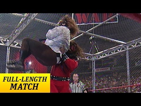 FULL-LENGTH MATCH - Raw - Kane vs. Mankind - Hell in a Cell - UCJ5v_MCY6GNUBTO8-D3XoAg