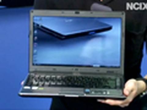 Acer Aspire Timeline First Look (NCIX Tech Tips #45) - UCjTCFFq605uuq4YN4VmhkBA