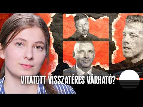 Bukott főtisztet reaktiválhat a Tisza, újra megjelentek a kék plakátok  – Newscast