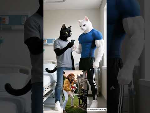 💔🐱 Kitten’s Mom Cheated  Dad’s Revenge Begins #story #ai #cat