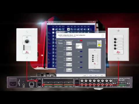 DBX Page Steering with ZC3 and ZC7 Zone Controllers