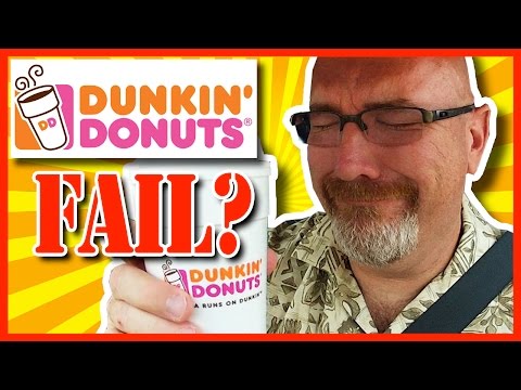 Dunkin' Donuts Coffee Review FAIL!!! - UCsKDjB0_6MJ2SzoAkeMRJbw