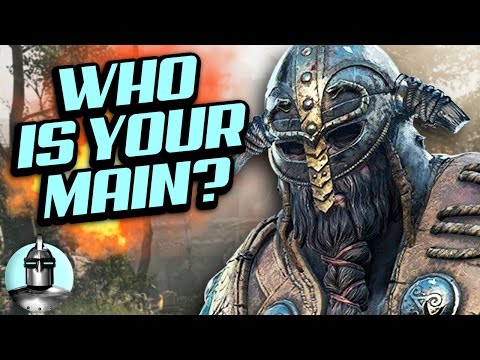 What Your FOR HONOR Main Says About YOU! | The Leaderboard - UCkYEKuyQJXIXunUD7Vy3eTw