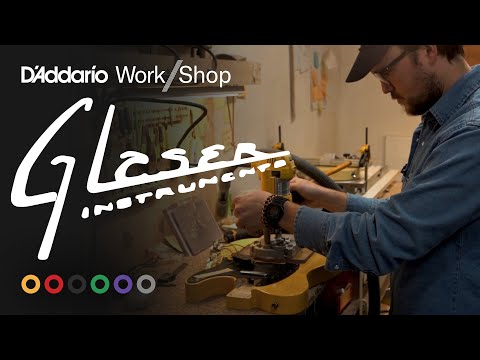 Work/Shop: Glaser Instruments x D'Addario