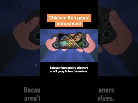 Chicken Run game is an 'action-stealth game' #ignsummerofgaming
