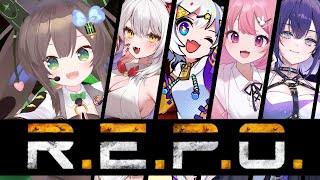 【 R.E.P.O. 】　え？2回目？うそうそ怖すぎワロタ　初見さん歓迎💚　【 #Vtuber / #千草はな 】