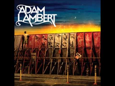 Adam Lambert - MP3's Killed The Record Companies