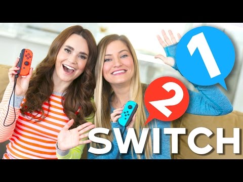 Playing Nintendo Switch with Ro! - UCey_c7U86mJGz1VJWH5CYPA