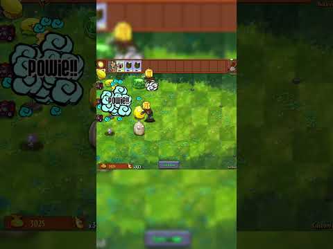 Pvz Fusion Battle 98 #pvz #pvz2 #pvzfusion #shortsviral #shorts
