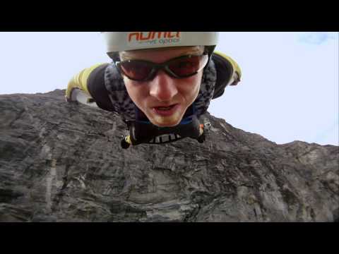 GoPro HD: Base Jumping - TV Commercial - You in HD - UCqhnX4jA0A5paNd1v-zEysw
