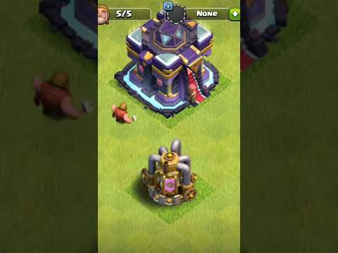 Elixir Collector All Levels #clash #clashofclans #elixircollector
