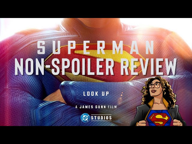 'Superman' is the first big blockbuster of the DC Universe, following Peacemaker and Creature Commandos. It is the first solo Superman film since 2013 and as a Superman fan, this is such an exciting time, as we usher a new era and generation for Superman into the world. I had the pleasure of watching it last week, thanks to Warner Brothers UK and here is my non-spoiler review.

#dccomics #superman #jamesgunn #dcstudios #review #film #filmreview #geek #comicfan