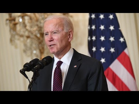 President Biden to sign executive order on supply chains
