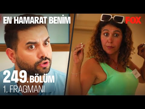 En Hamarat Benim 249. Bölüm Fragmanı @En Hamarat Benim