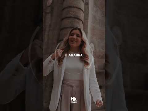 Amanhã você vai poder ser abençoado com a estreia do clipe 