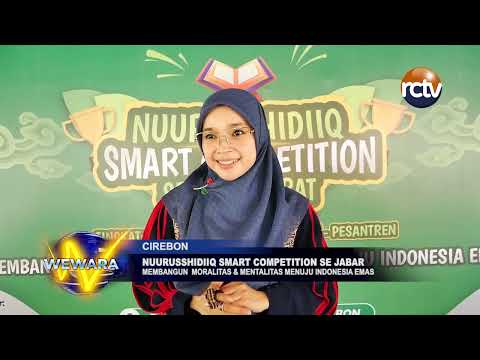 Nuurusshidiiq Smart Competition Se Jabar