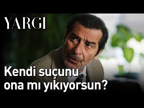 Yargı | Kendi Suçunu Ona mı Yıkıyorsun?