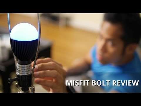 Misfit Bolt Review - UCwPRdjbrlqTjWOl7ig9JLHg