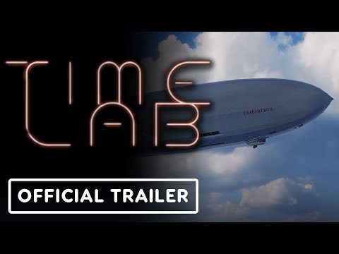 TimeLab VR - Official Hindenburg DLC Trailer