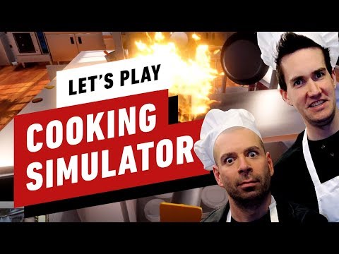 Let's Destroy a Kitchen in Cooking Simulator - UCKy1dAqELo0zrOtPkf0eTMw