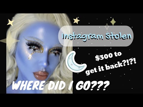 My Instagram Was Hacked