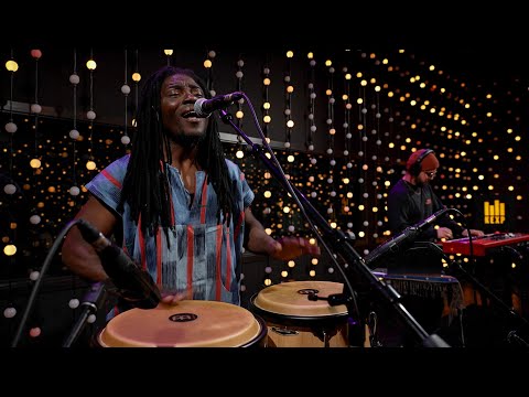 Jembaa Groove - Sweet My Ear (Live on KEXP)