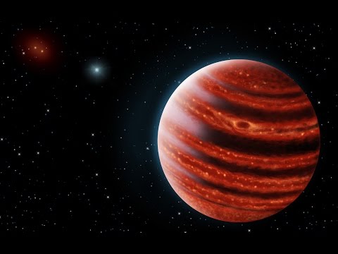 Jupiter-Like Exoplanet With Methane Atmosphere Found | Video - UCVTomc35agH1SM6kCKzwW_g