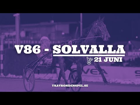 V86 tips Solvalla | Tre S: Läge att ta ställning för spiken