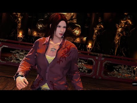 バーチャファイター eスポーツ　龍武帝サラvs轟雷神エルブレイズ　小技から華麗な投げ　光るルチャ　Virtua Fighter esports